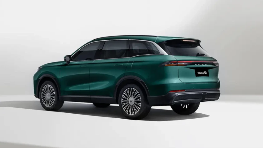 Chery’den hibrit elektrikli: Üçlü lityum pille 1400 km menzil