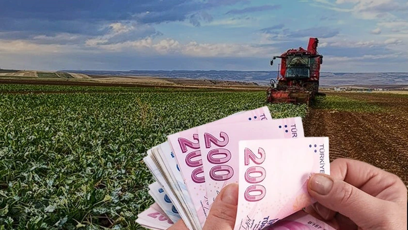 Çiftçilere destek ödemesi hız kesmedi: İlk 3 ayda 35,6 milyar lira