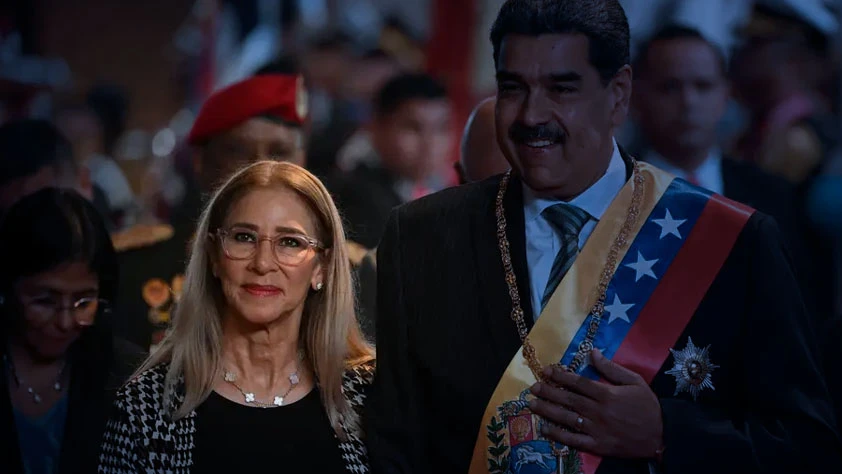 Cilia Flores kimdir? Venezuela Devlet Başkanı Maduro'nun eşi Cilia Flores'in hayatı ve siyasi kariyeri