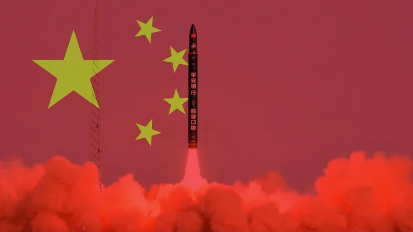 Çin 4 uydu fırlattı! Küresel veri hizmeti verecek