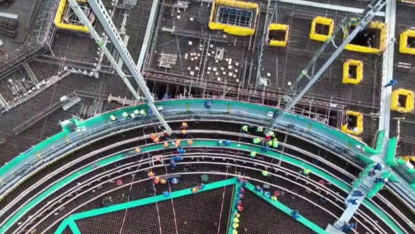 Çin, 7.2 GW'lık dev nükleer santral inşa ediyor: 5 milyon eve enerji sağlayacak