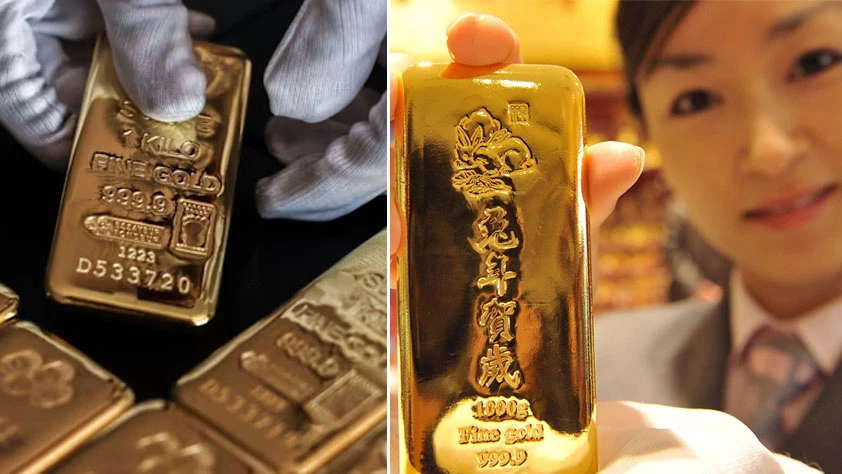 Çin altın alımında hız kesmedi: Rezervleri artırmada 15. aya girdi