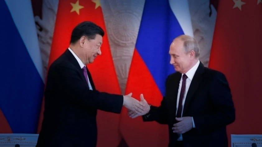 Çin Devlet Başkanı Şi'den Rusya'ya çağrı: 'Küresel Güney'in birliğini koruyalım'