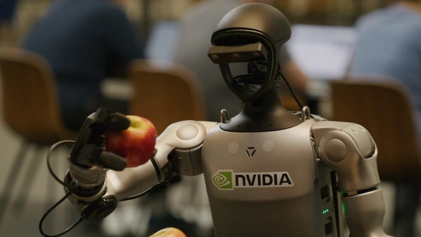 Çin, fiziksel yapay zeka yarışında Nvidia'yı geride bıraktı
