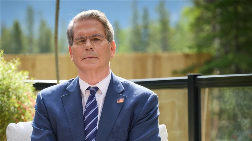 Çin ile rekabet vurgusu! Bessent: Kopmak değil riskleri azaltmak istiyoruz