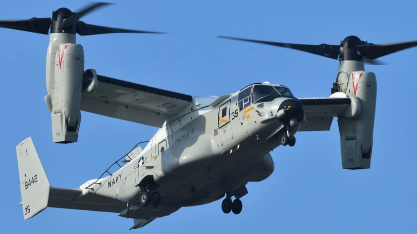 Çin, ilk tiltrotor uçağını uçurdu: Hint-Pasifik’e yeni güç