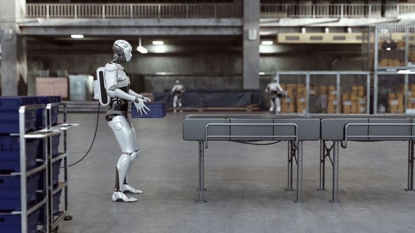 Çin, insansı robotları eğitmek üzere ‘robot okulları’ açıyor