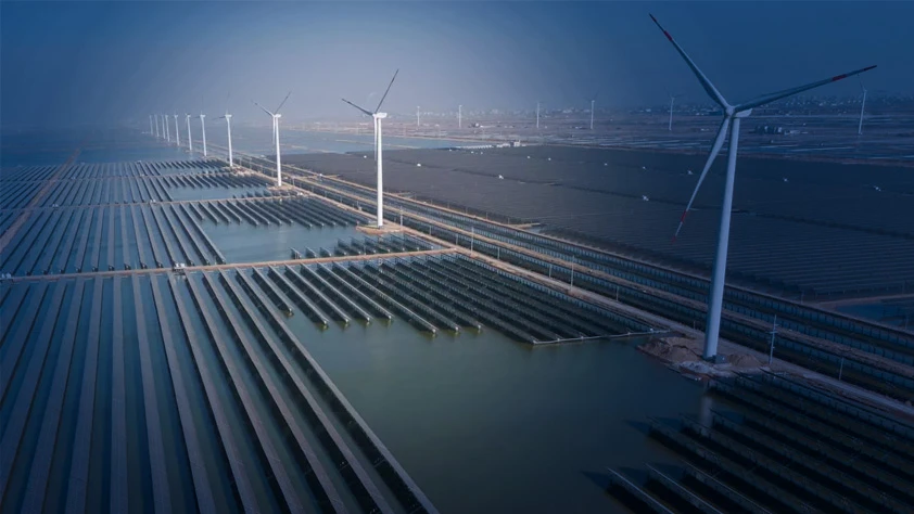 Çin küresel enerji krizinde öne çıkıyor: Temiz enerji ihracatında rekor