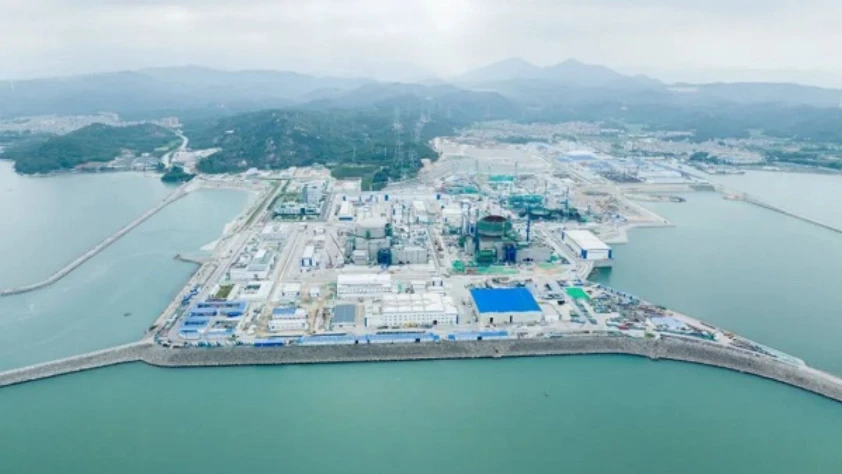 Çin kurulu nükleer enerji kapasitesinde dünya lideri oldu