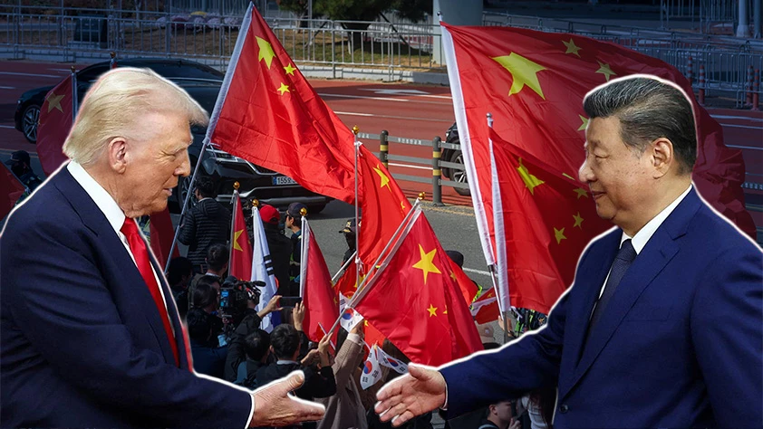 Çin lideri Şi'den Trump'a çağrı: Uzun vadeli düşünmeliyiz Çin lideri Şi'den Trump'a çağrı: Uzun vadeli düşünmeliyiz