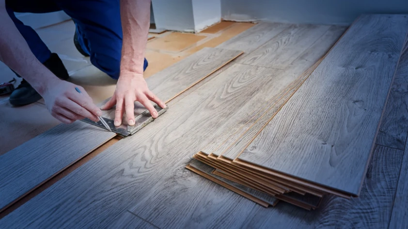 Çin menşeli laminant parke ithalatında dampinge karşı önlem