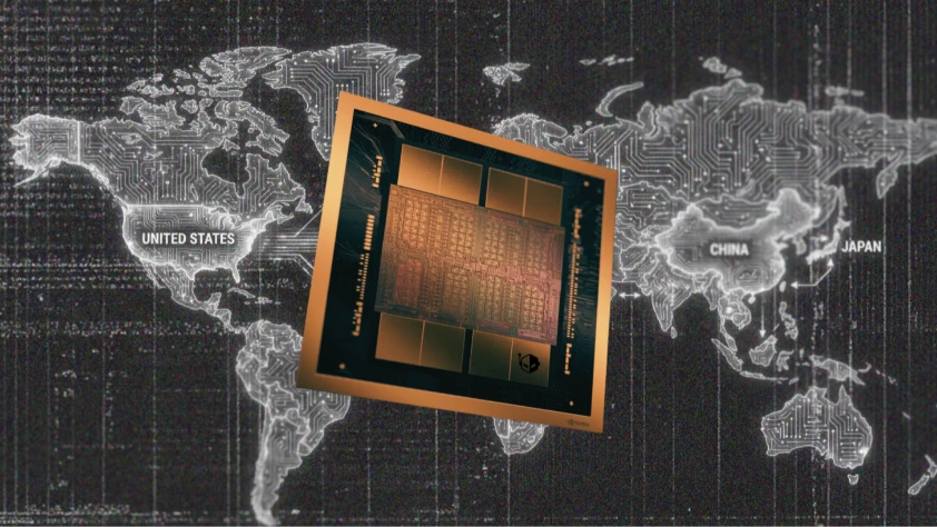 Çin, Nvidia’nın en yeni çiplerine ‘Kiralama’ formülüyle erişiyor