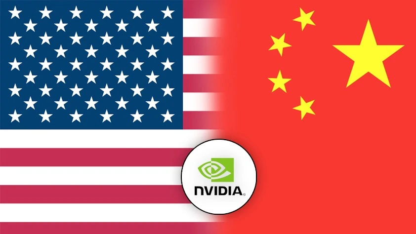Çin, Nvidia’ya meydan okuyor