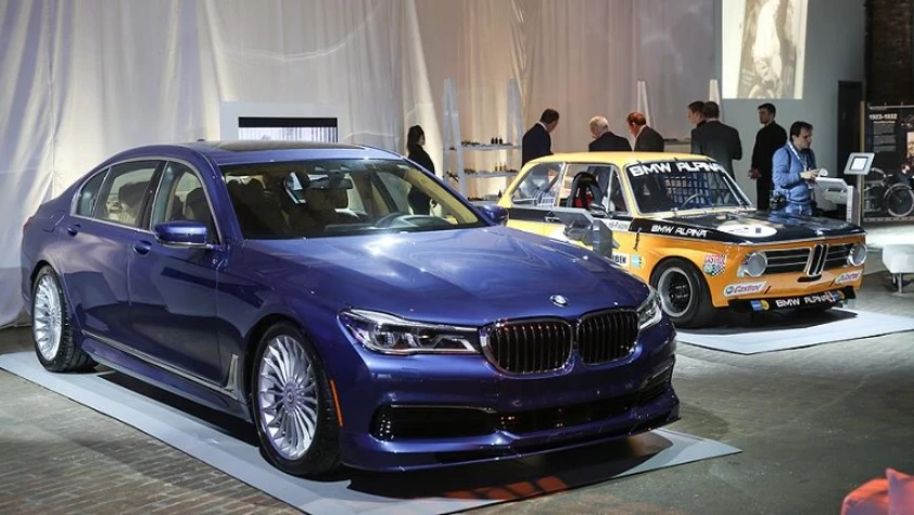 Çin otomotiv sektörlerini etkilemeyi sürdürüyor! BMW'nin net karı yüzde 3 azaldı