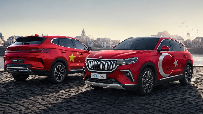 Çin rekabette denklemi değiştirdi! Ar-Ge-inovasyon-markalaşma üçgeniyle pazarı kazan