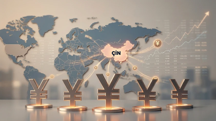 Çin şimdi de finansal ekosistemi hedefliyor! Küresel Güney’in yeni kreditörü