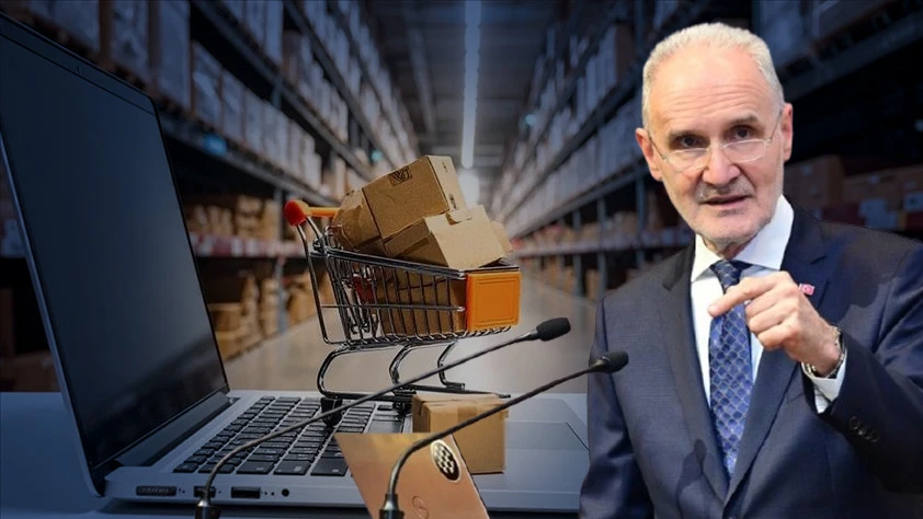 Çin tehdidine karşı AB'den 'Online alışveriş' önlemi! İTO Başkanı Şekib Avdagiç: Türkiye muaf tutulmalı