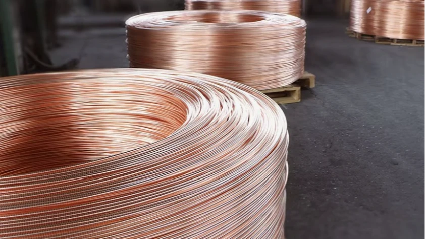 Çin teşvikleri bakır fiyatlarını yükseltti: Zayıflayan dolar ralliyi destekledi