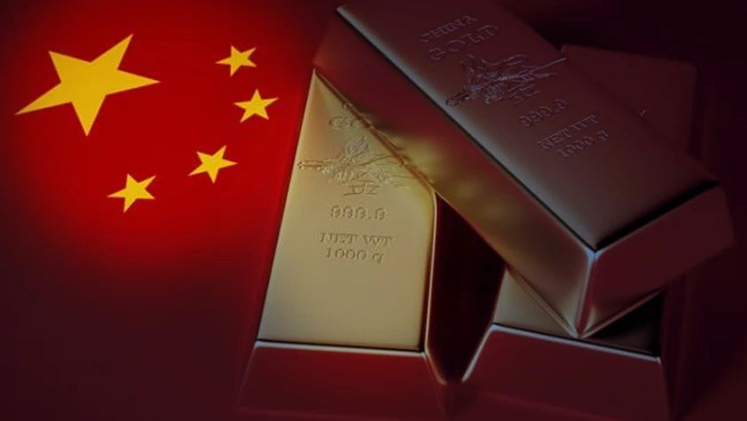 Çin, üst üste 11 aydır altın stokluyor: Dolar bağımlılığı azalıyor