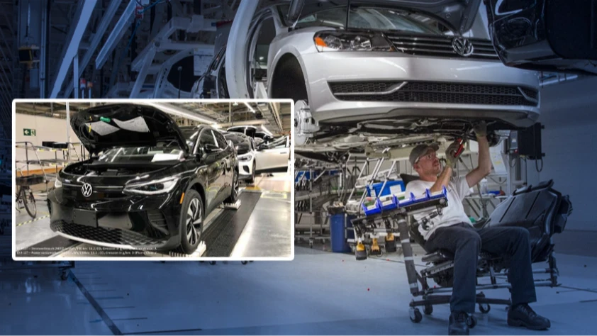 Çin ve tarife baskıları etkili oldu! Volkswagen’in araç teslimatları 2025’te geriledi