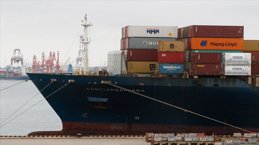 Çin’de cari işlemler fazlası büyüdü: 4. çeyrekte 242,1 milyar dolar