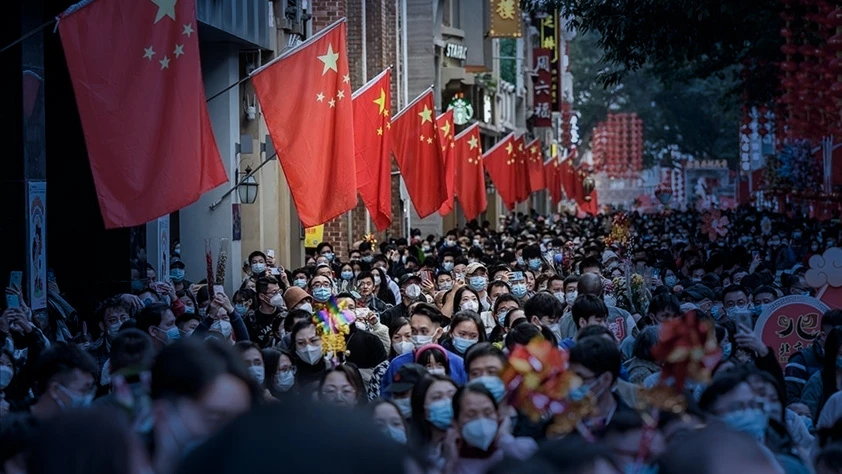 Çin'de gösterge faiz yüzde 3'te sabit bırakıldı