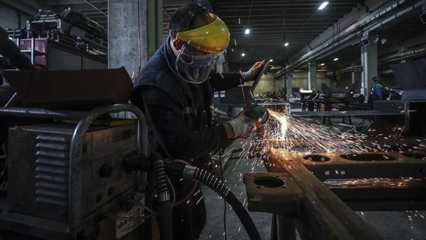 Çin’de imalat aktivitesi daraldı: PMI beklentilerin altına indi