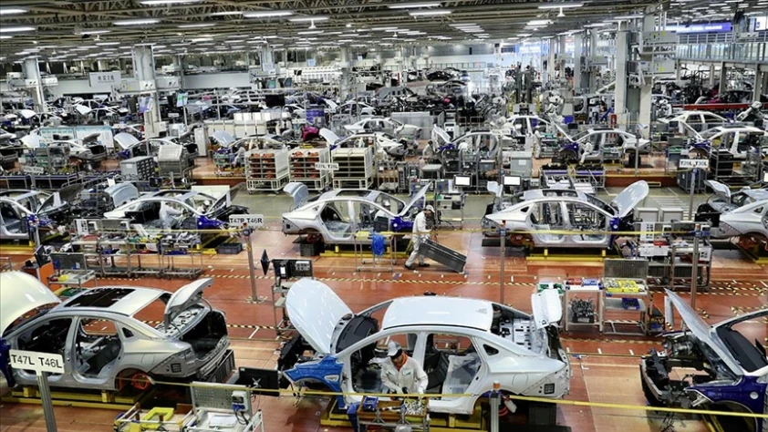 Çin’de imalat PMI daralma seyrinden çıkamadı