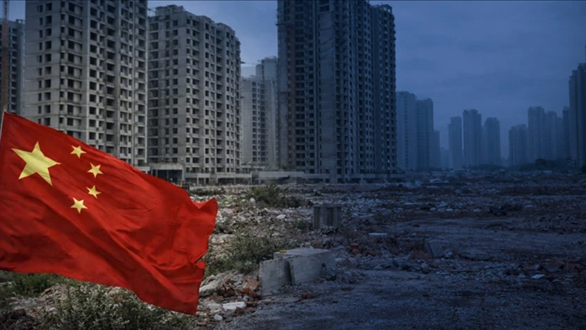 Çin'de konut sektörü sorunu: Büyümeyi tehdit ediyor