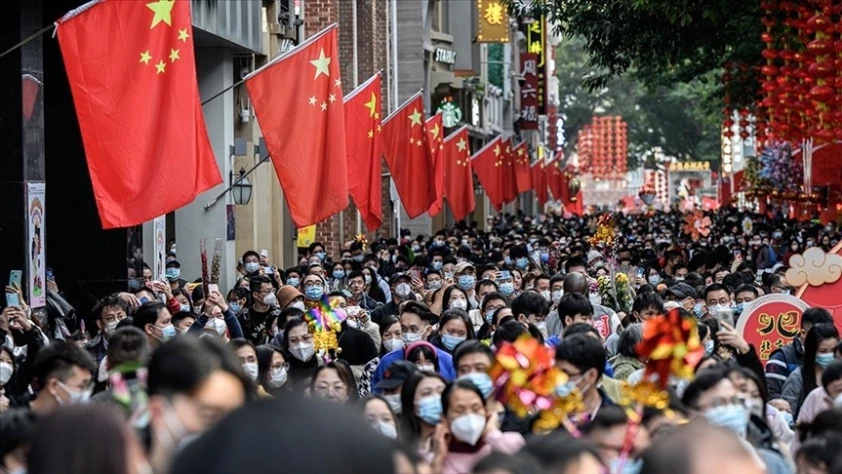 Çin'de otomobil satışları 3 yılın en zayıf artışını gösterdi