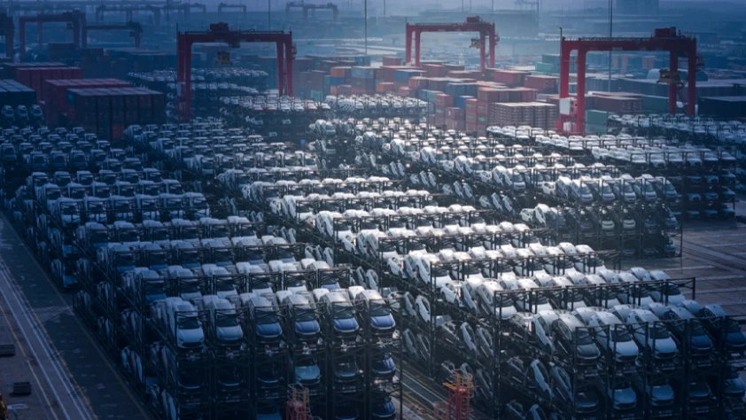 Çin’de otomobil satışları şubatta sert düştü