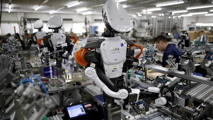 Çin’de robot devrimi: Ucuz otomasyon ihracatı güçlendiriyor