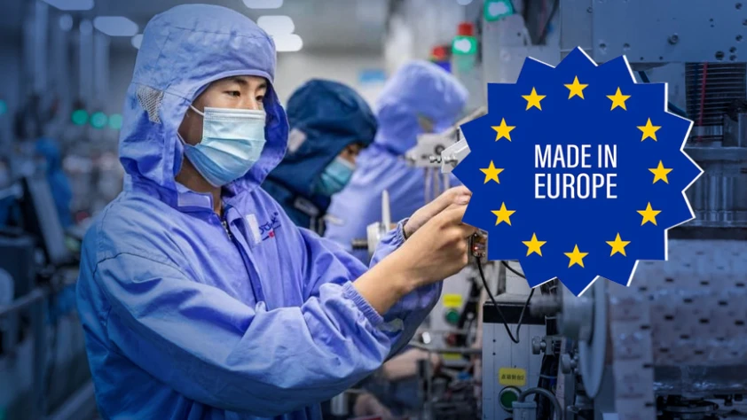 Çin’den AB’ye net uyarı: Karşı tedbir alırız