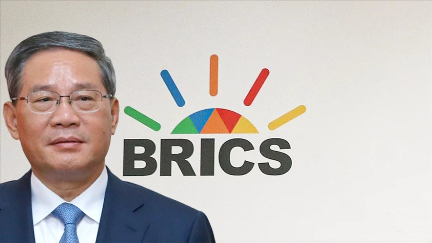Çin'den, BRICS'e küresel yönetişim ve kalkınma çağrısı