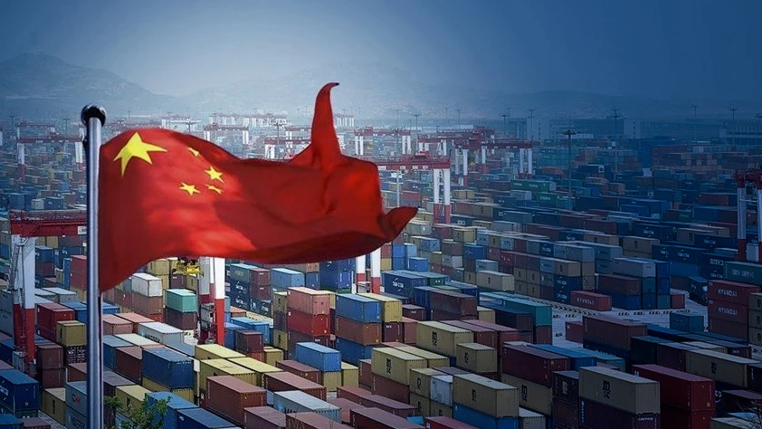 Çin'den dış ticarette rekor fazla: 1,19 trilyon dolar