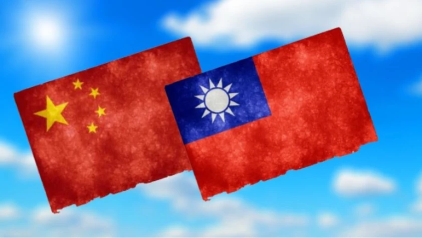 Çin'den ilginç tatbikat! Tayvan çevresini kuşatan askeri tatbikat yapıyor