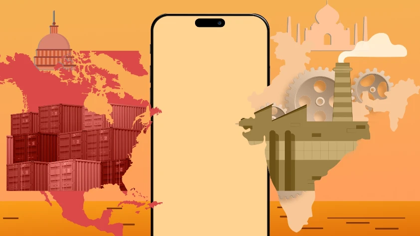 Çin’den iPhone ithalatı sert düştü