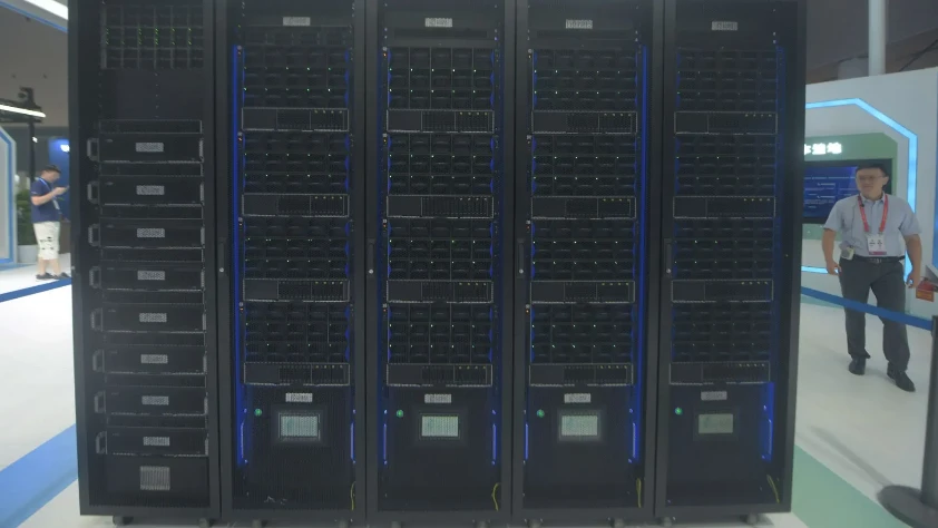 Çin’den işlemci performansını katlayan yeni mimari: Saniyede 500 milyar işlem