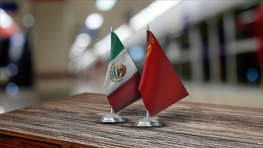 Çin'den Meksika'ya ticaret soruşturması Çin'den Meksika'ya ticaret soruşturması