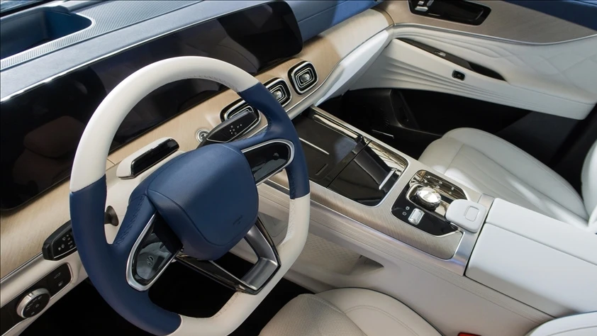 Çin’den otomobiller için yeni zorunluluk: Fiziksel tuş dönemi