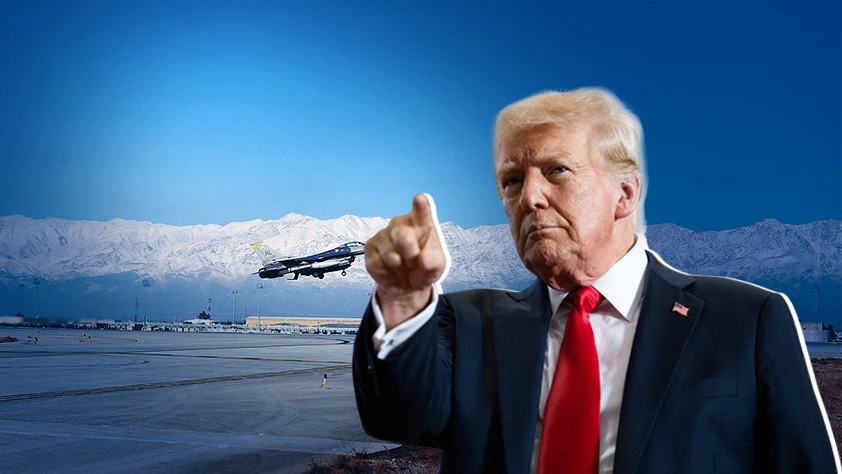 Çin’den Trump’a sert tepki