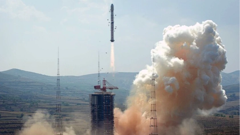 Çin’den yeni uzay hamlesi: Cielong-3 ile internet uydusu fırlatıldı