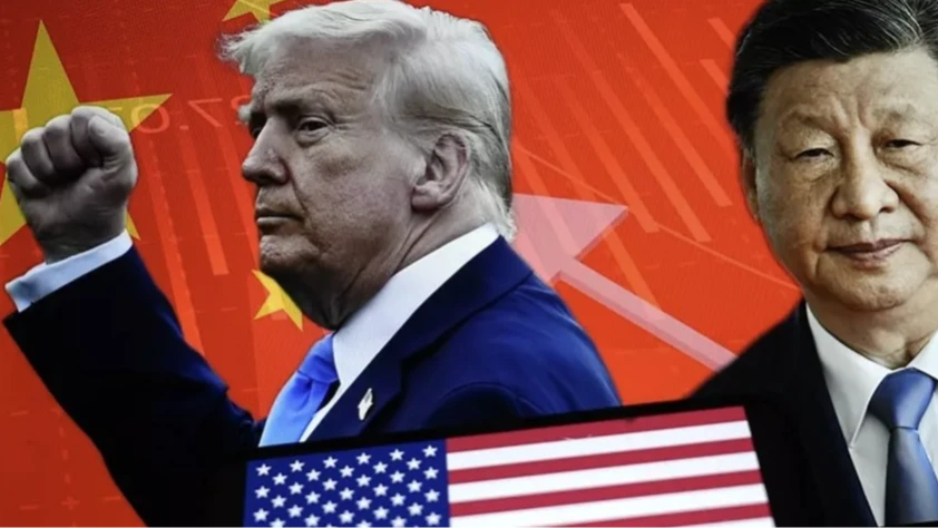 Çin’e 11 milyar dolarlık gözdağı: Washington’dan Tayvan’a dev silah satışı