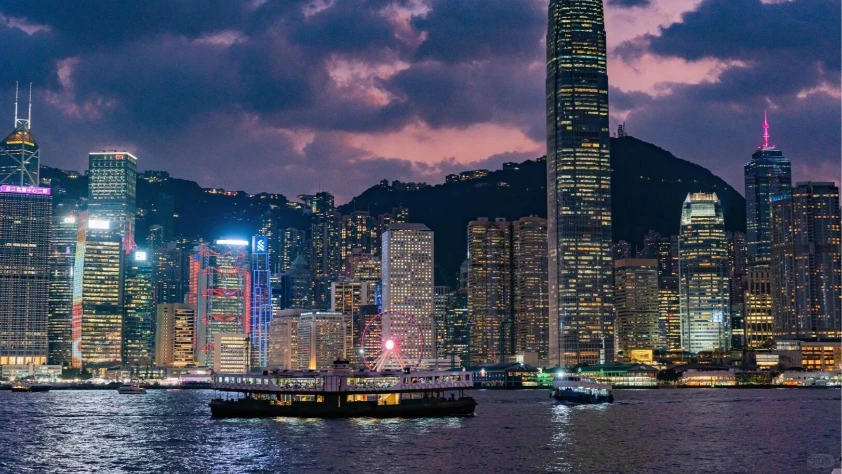 Çin’e açılan kapı Hong Kong’da iş fırsatları değerlendirildi