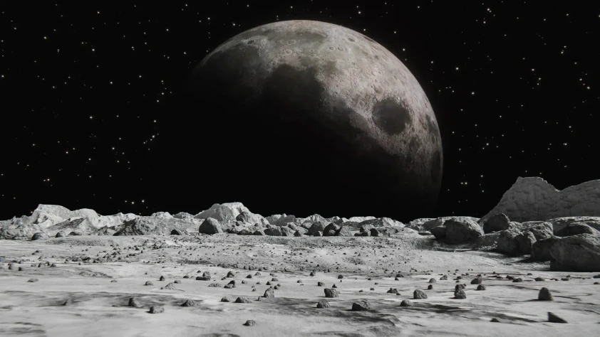 Çin'in Ay görevinde beklenmedik keşif: Demir pası bulundu