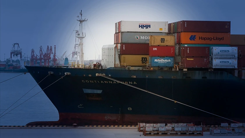 Çin'in dış ticaret fazlası 11 ayda 1,1 trilyon dolar oldu