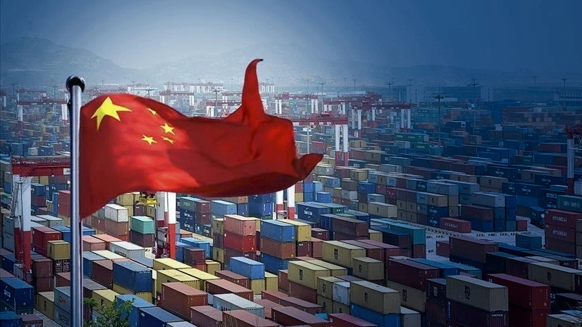 Çin'in İhracatında büyük artış: Beklentilerin üzerinde büyüme kaydedildi