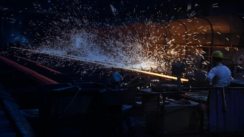 Çin'in metal üretimi kasımda arttı