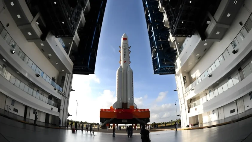 Çin'in roket fabrikaları, seri üretimle SpaceX'i geçmeyi hedefliyor