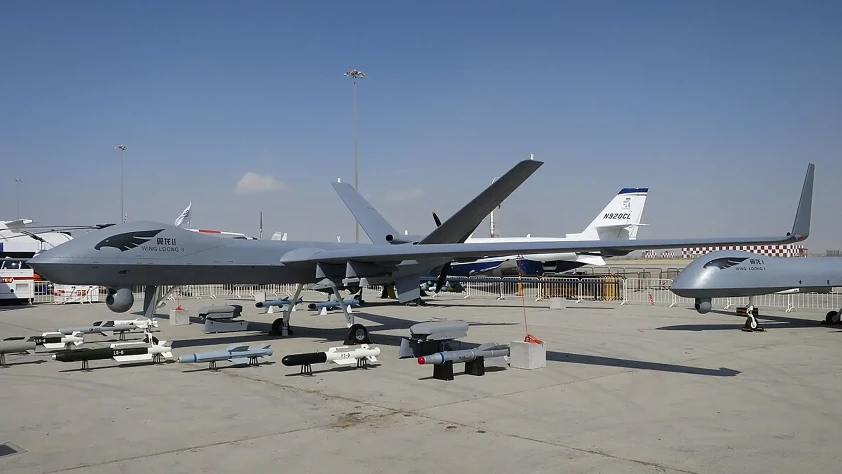 Çin’in tam otonom ‘Wing Loong X’ İHA’sı denizaltıları hedefliyor